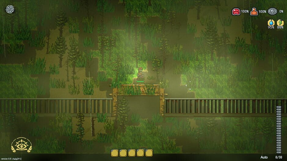No Escape from Madness screenshot 1