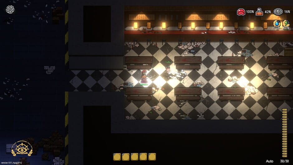 No Escape from Madness screenshot 5