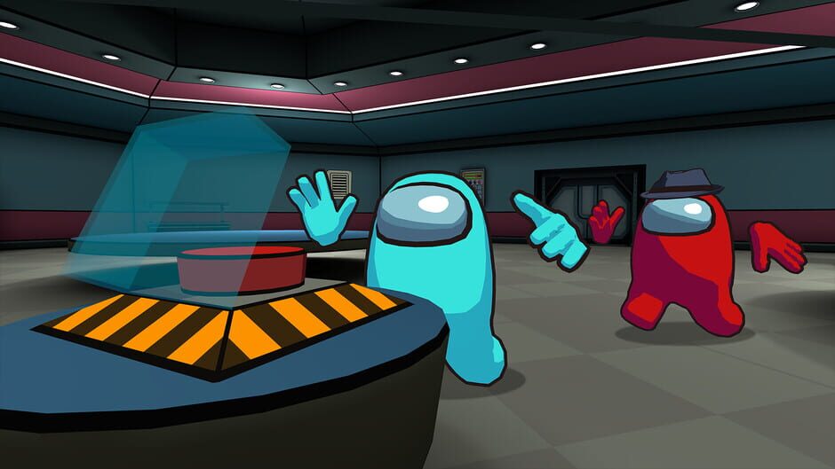 Among Us 3D screenshot 4