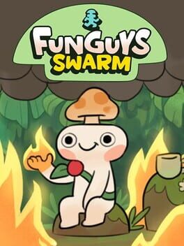 Funguys Swarm cover