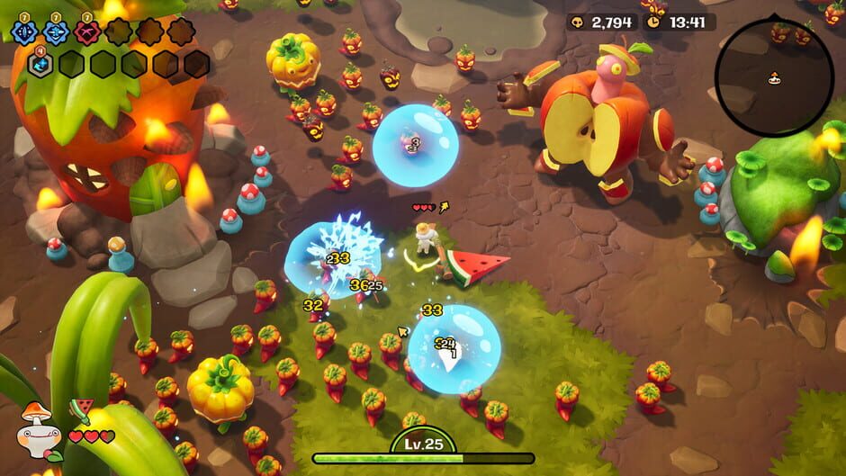 Funguys Swarm screenshot 5