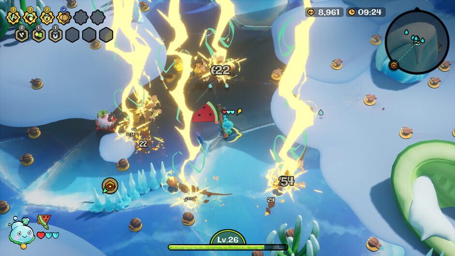 Funguys Swarm screenshot 6
