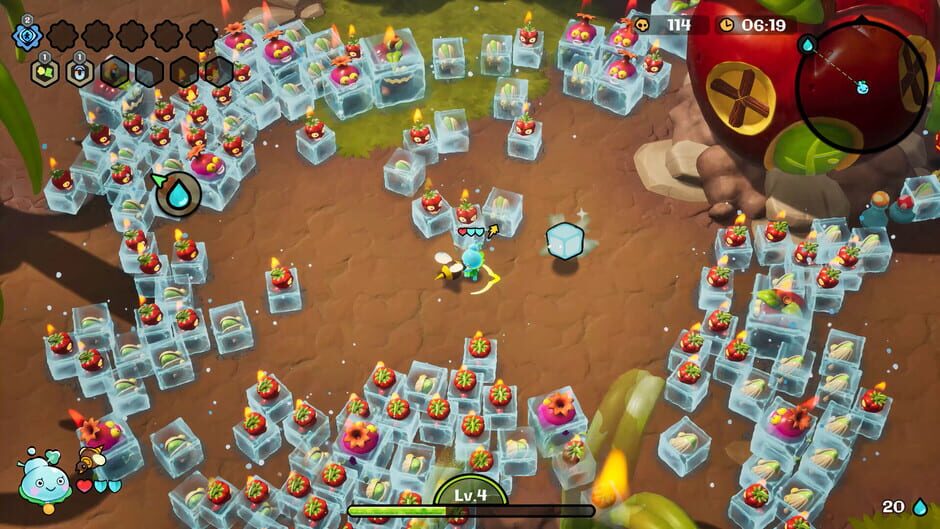 Funguys Swarm screenshot 7