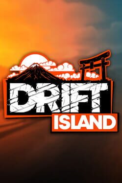 DRIFT ISLAND cover