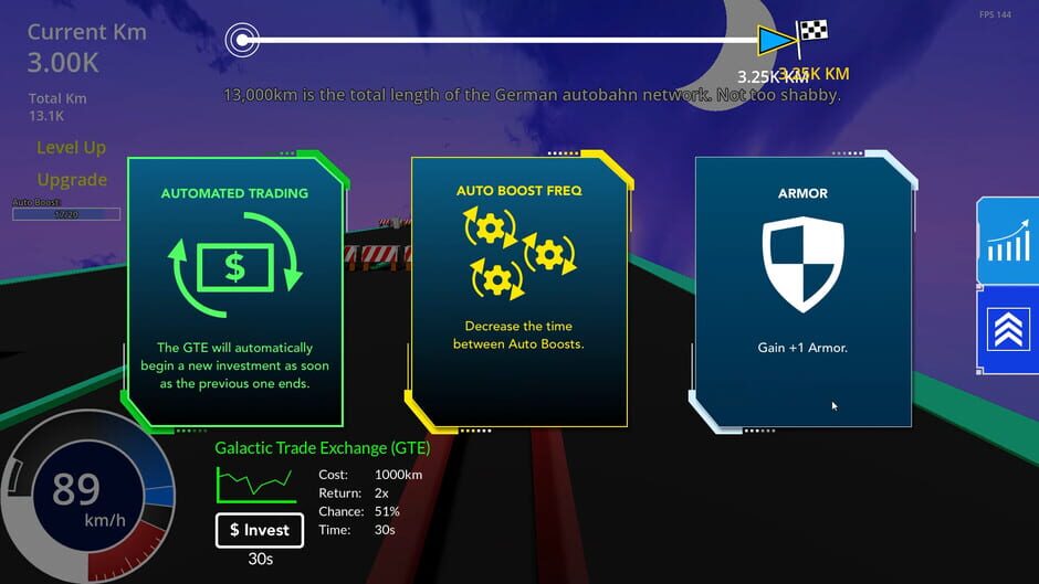 Progress Racer RPG screenshot 2