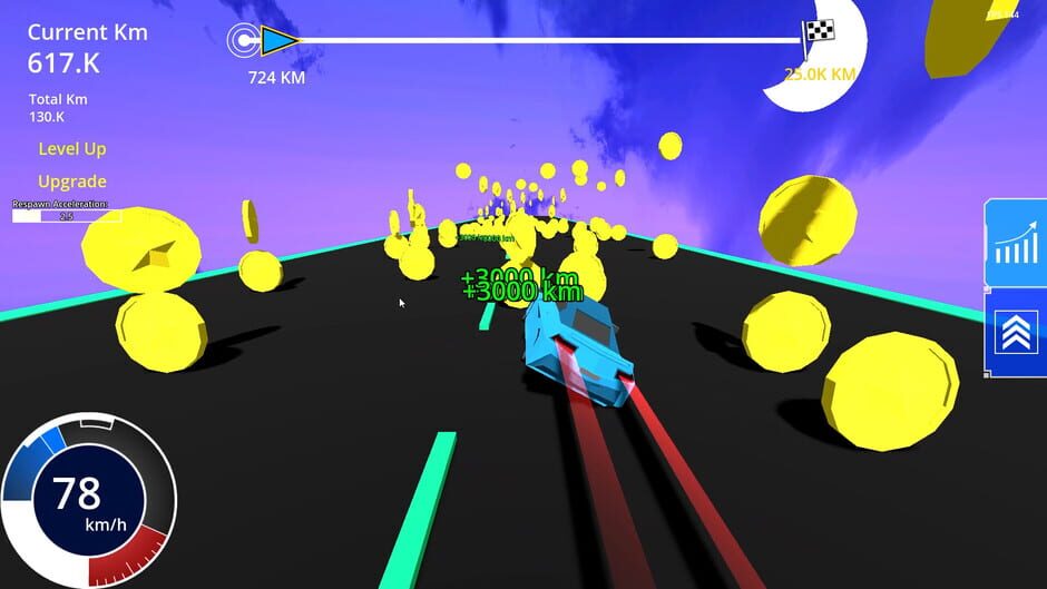 Progress Racer RPG screenshot 6