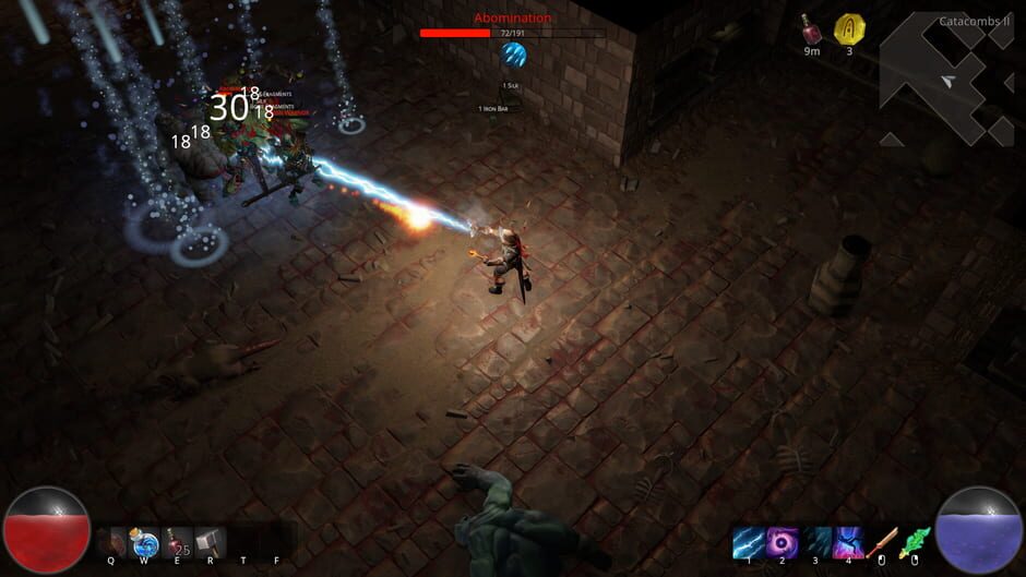 Beyond the Map screenshot 3