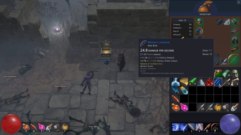 Beyond the Map screenshot 4