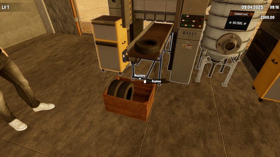 Fuel Harvest Together screenshot 4