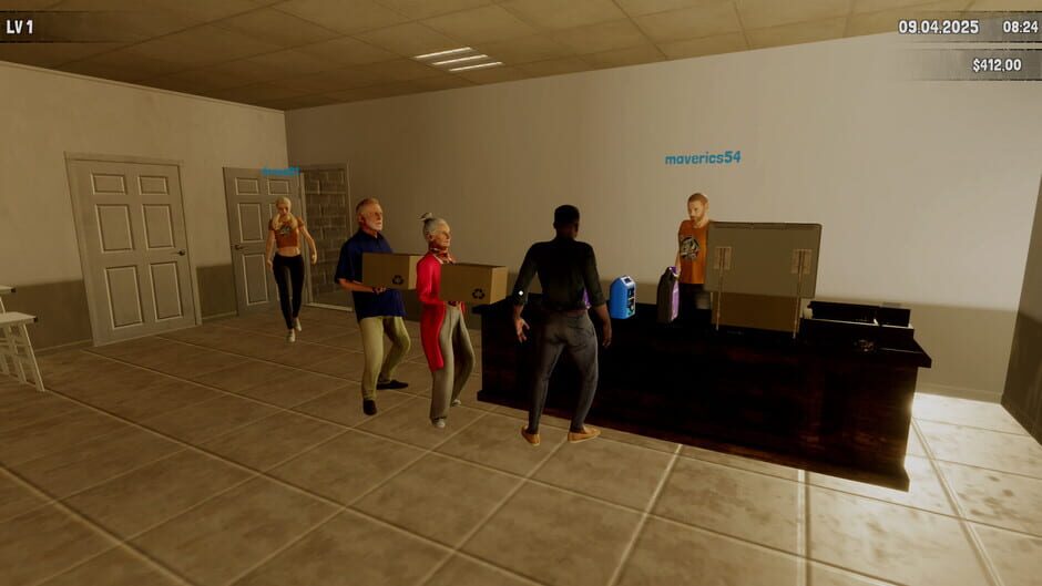 Fuel Harvest Together screenshot 5