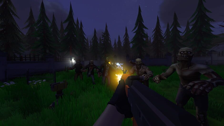 Zombie Graveyard Simulator screenshot 2