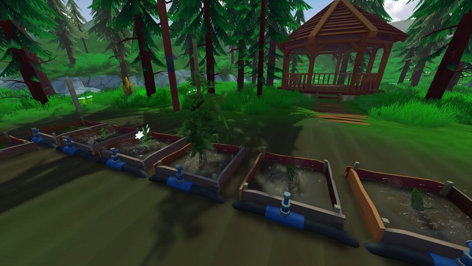 Zombie Graveyard Simulator screenshot 4
