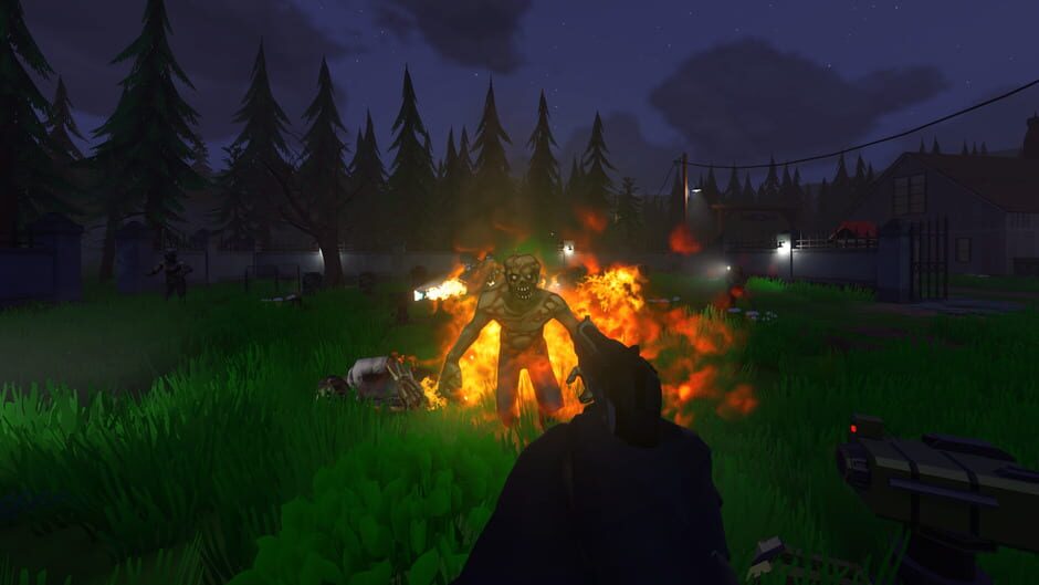 Zombie Graveyard Simulator screenshot 5