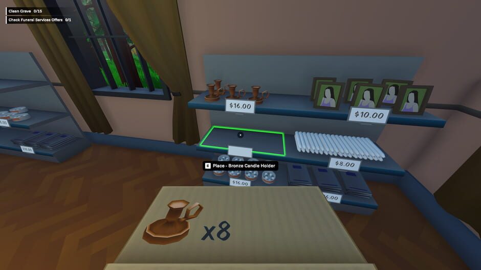 Zombie Graveyard Simulator screenshot 6