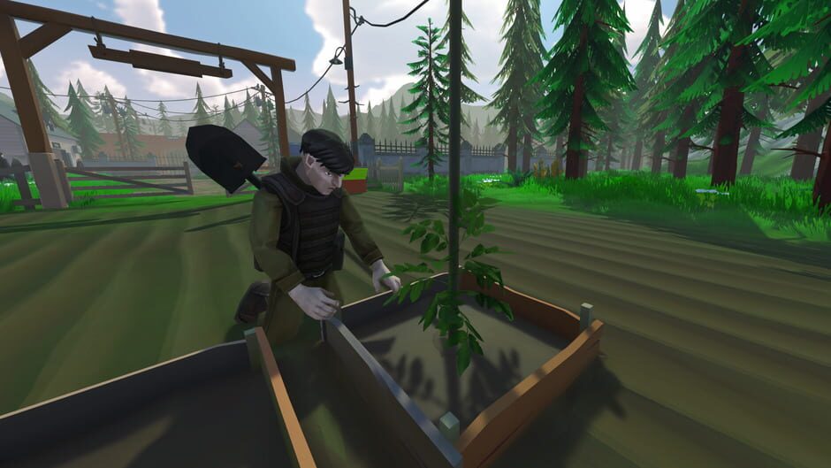 Zombie Graveyard Simulator screenshot 7