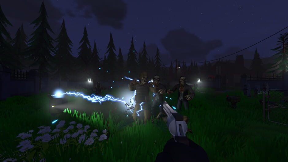 Zombie Graveyard Simulator screenshot 9
