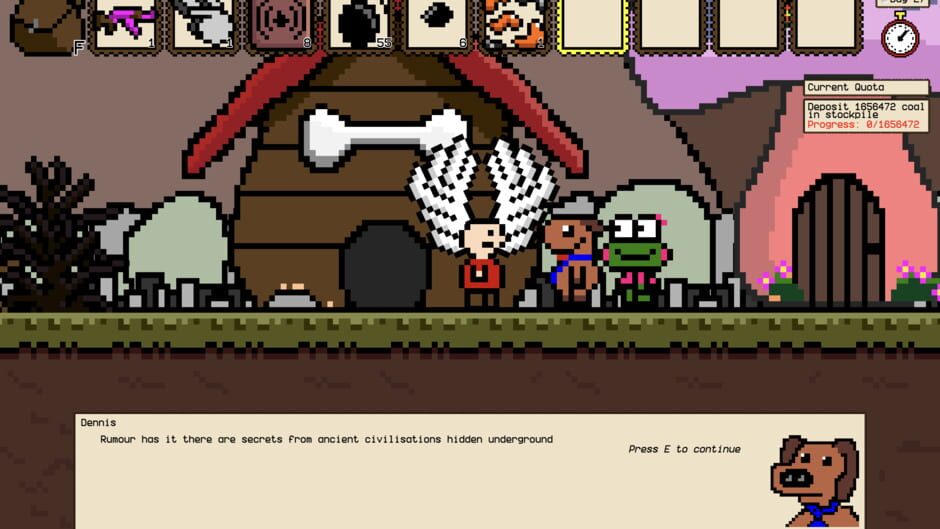 Coal LLC screenshot 2