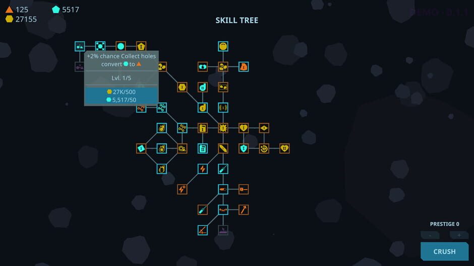 Rock Crusher screenshot 2