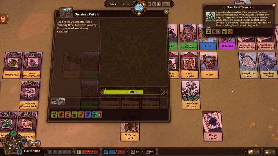 Ways of Alchemy screenshot 12