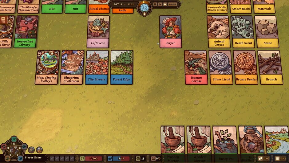 Ways of Alchemy screenshot 14