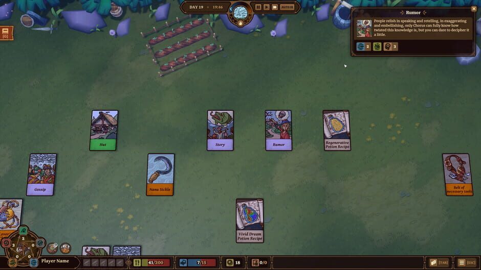 Ways of Alchemy screenshot 4