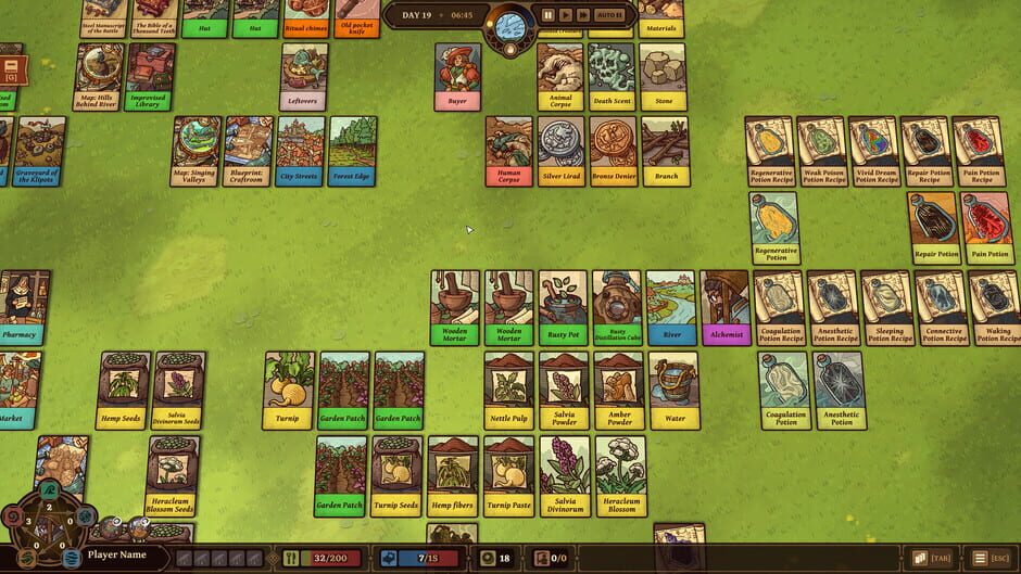 Ways of Alchemy screenshot 5