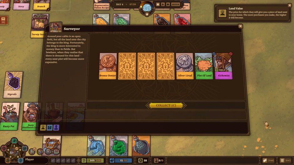 Ways of Alchemy screenshot 6