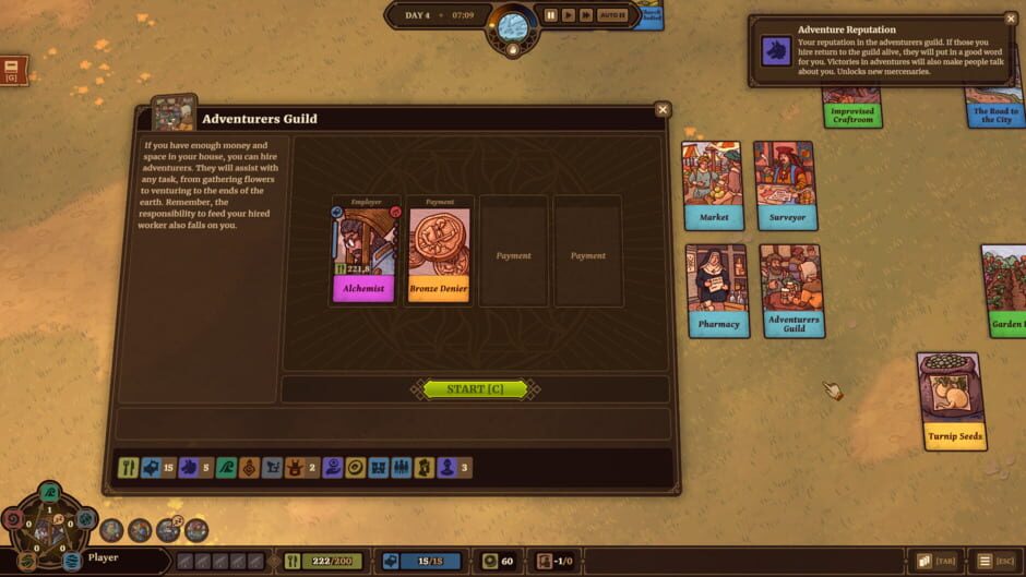 Ways of Alchemy screenshot 8