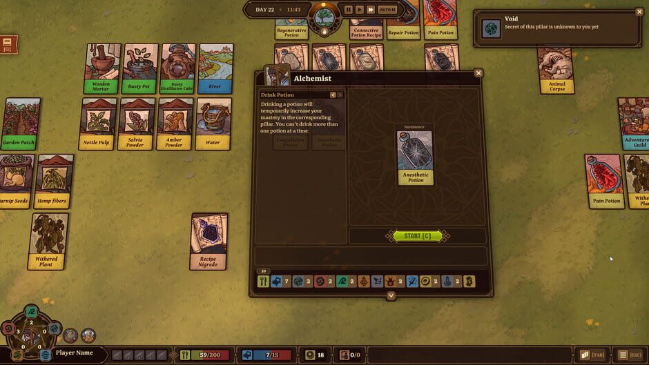 Ways of Alchemy screenshot 10