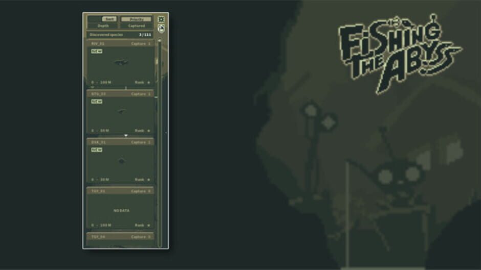 Fishing The Abyss screenshot 2