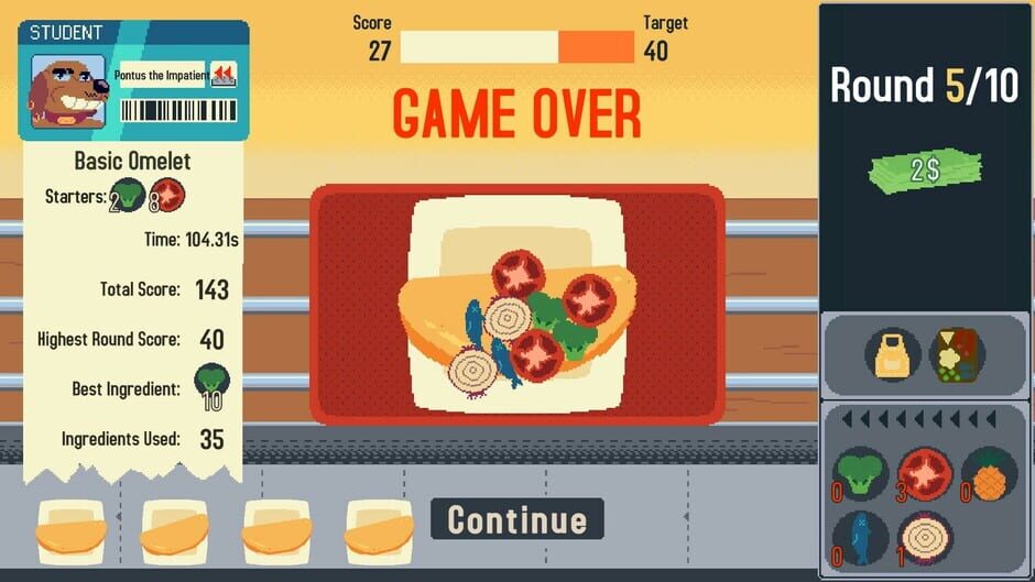 Omelet You Cook screenshot 3