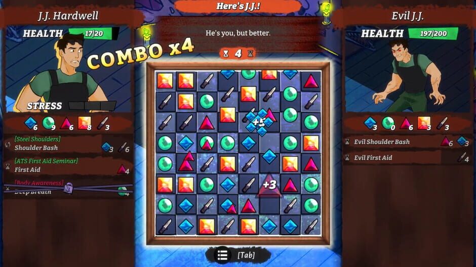 Creepy Redneck Dinosaur Mansion 3 screenshot 3