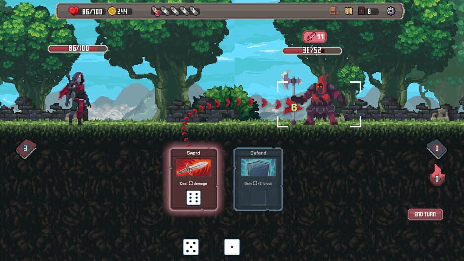 Dice Legends screenshot 1