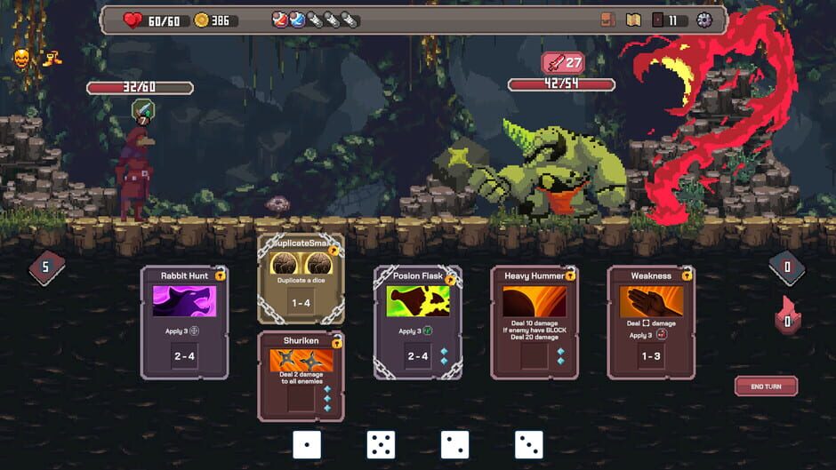 Dice Legends screenshot 2