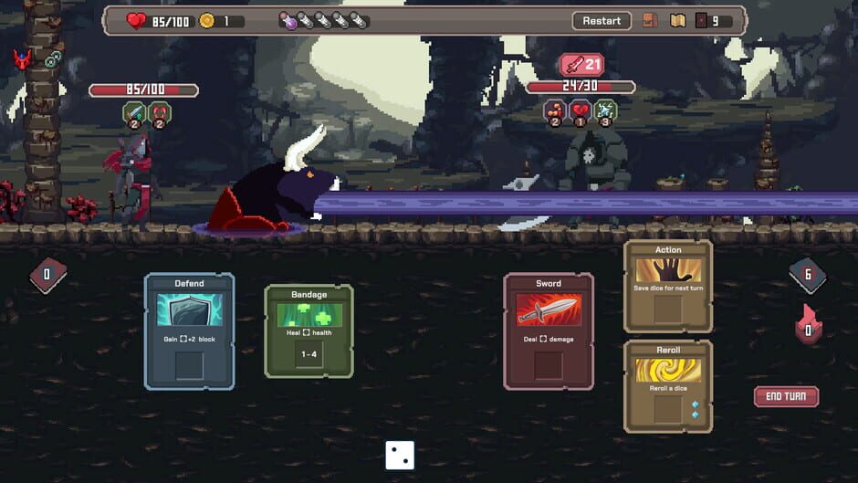 Dice Legends screenshot 4