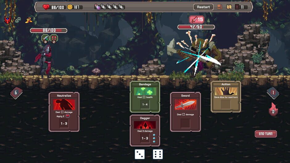 Dice Legends screenshot 6