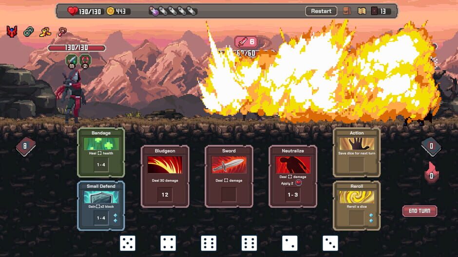 Dice Legends screenshot 8