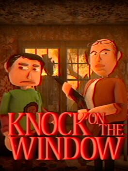 Knock on the Window cover
