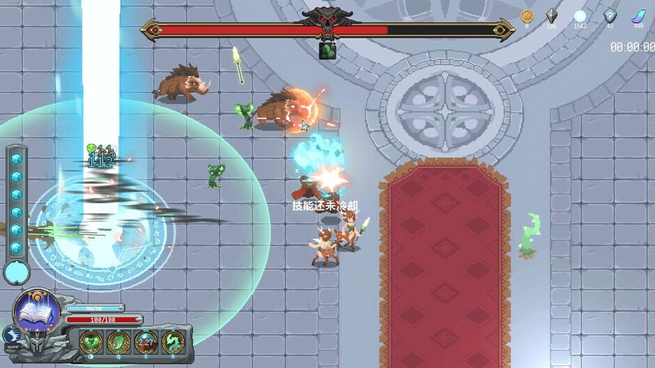 Magic Rune Stone screenshot 12