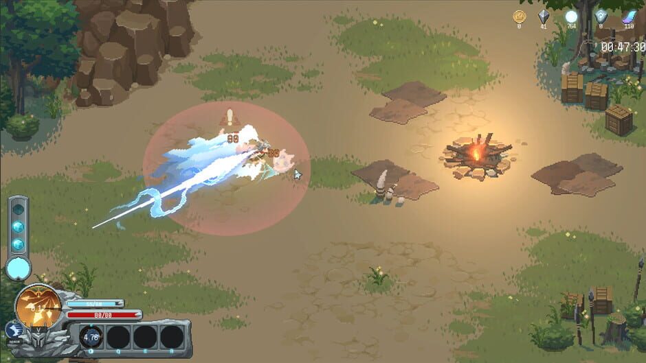 Magic Rune Stone screenshot 7
