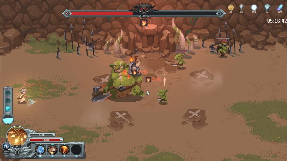 Magic Rune Stone screenshot 9