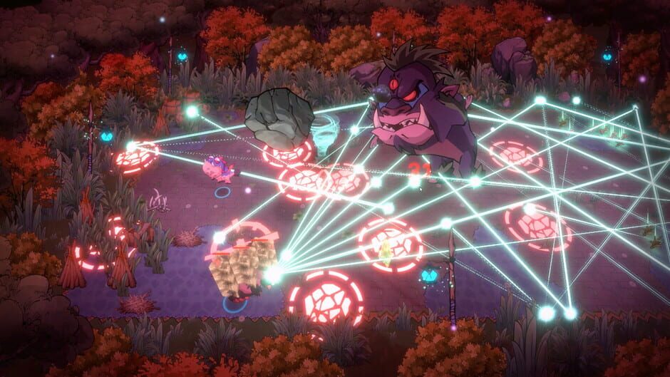 Dino Topia screenshot 4