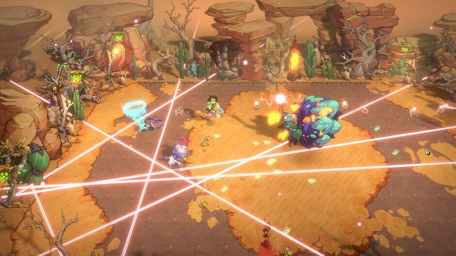 Dino Topia screenshot 5