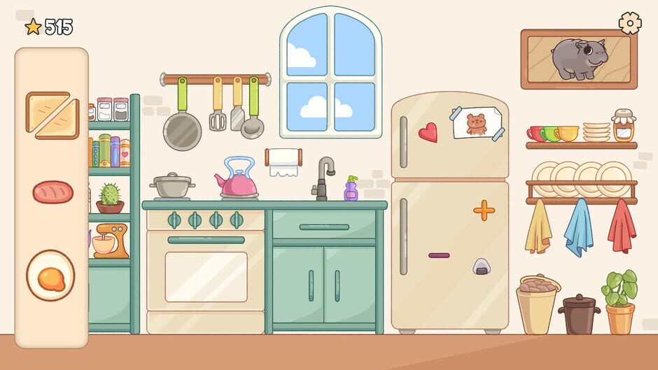 Cozy Organizer screenshot 1