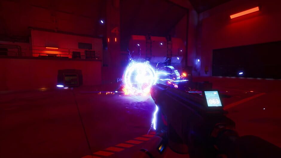 The Last Caretaker screenshot 1