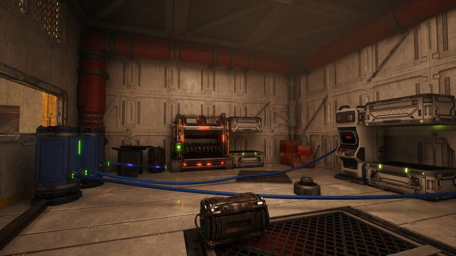 The Last Caretaker screenshot 3