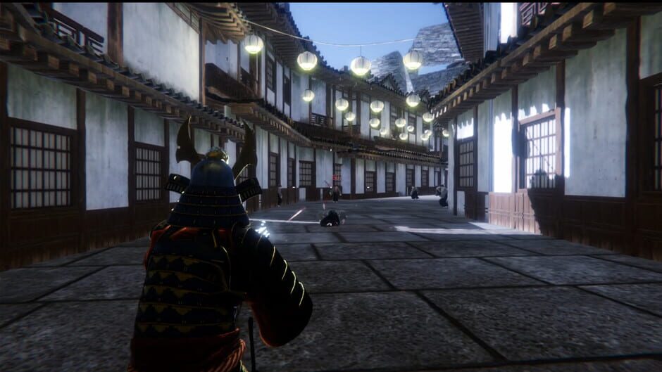 Yasuke Simulator screenshot 2