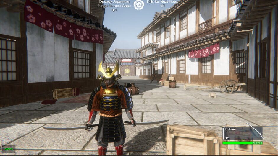 Yasuke Simulator screenshot 5