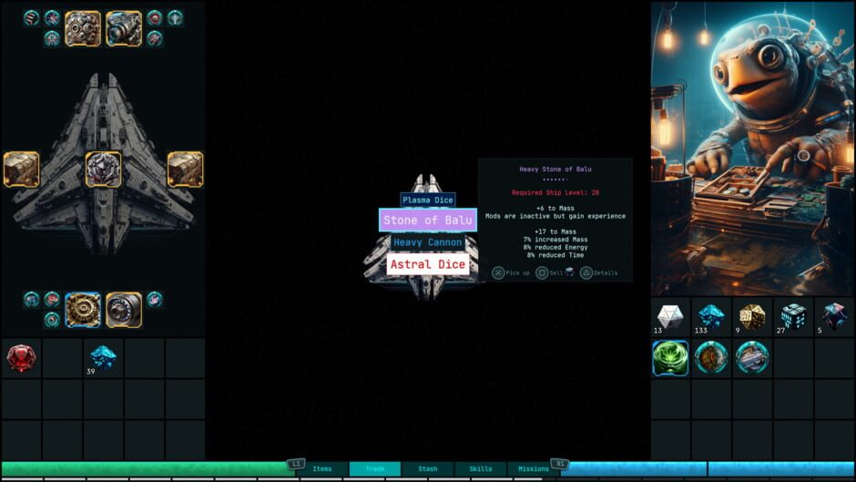 Astroloot screenshot 3