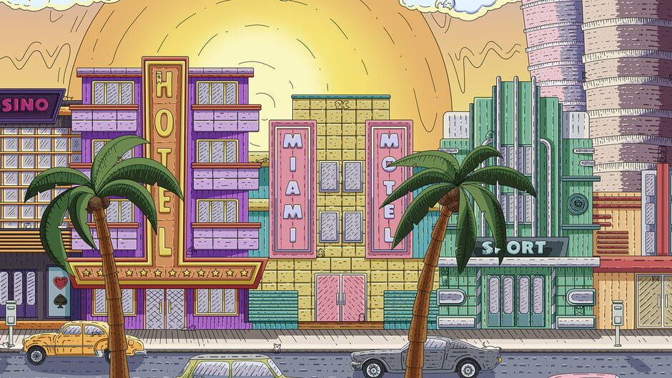 100 Miami Cats screenshot 1